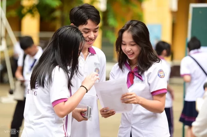 Chốt lịch tuyển sinh đại học 2024